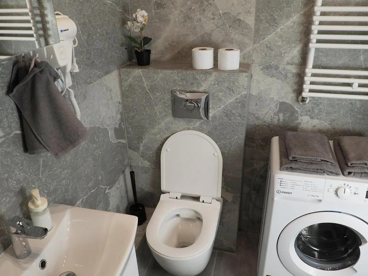 Apartment Inapart A67 Warsaw