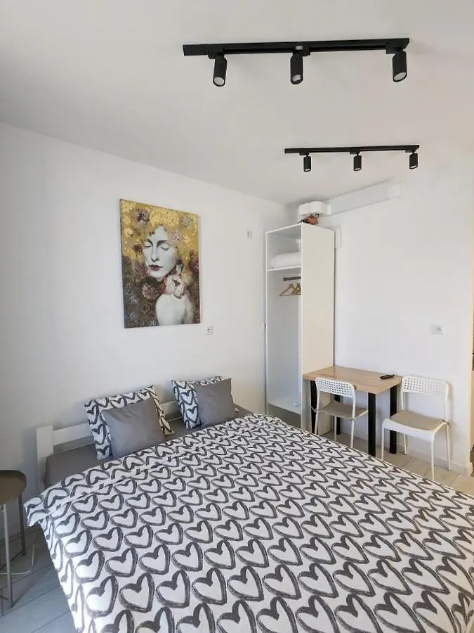 Apartment Inapart A67 Warsaw